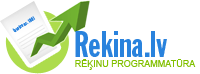 TIEŠAISTES RĒĶINU PROGRAMMATŪRĀ